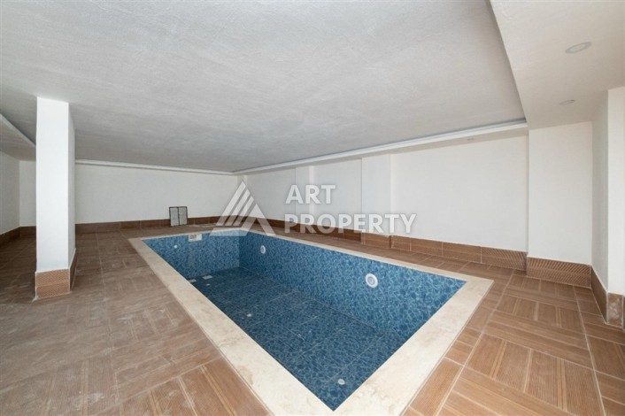 Продается квартира в центре Алании в доме с богатой инфраструктурой - Ракурс 11