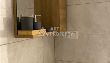 Уютная меблированная квартира 1+1 в центре Алании — идеальный вариант для жизни и инвестиций у моря - Ракурс 7