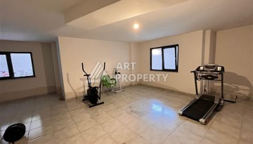 Уютная меблированная квартира 1+1 в центре Алании — идеальный вариант для жизни и инвестиций у моря - Ракурс 8