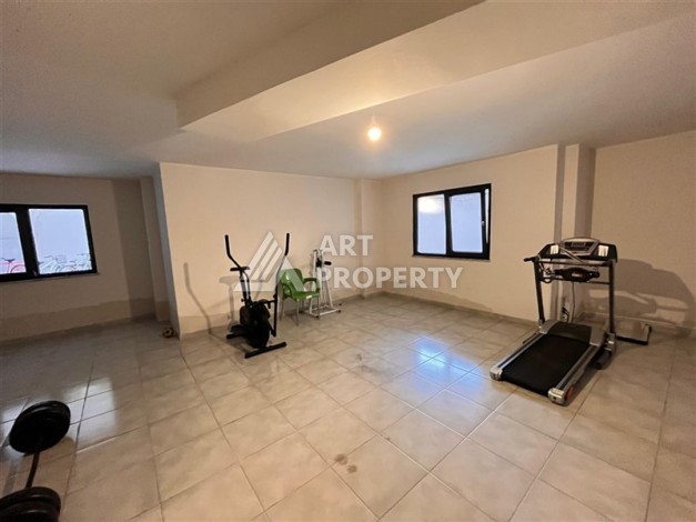 Уютная меблированная квартира 1+1 в центре Алании — идеальный вариант для жизни и инвестиций у моря - Ракурс 7