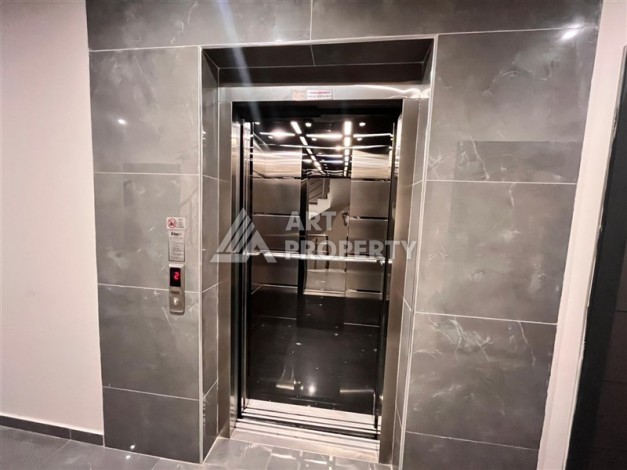 Уютная меблированная квартира 1+1 в центре Алании — идеальный вариант для жизни и инвестиций у моря - Ракурс 8