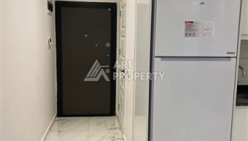 Уютная меблированная квартира 1+1 в центре Алании — идеальный вариант для жизни и инвестиций у моря - Ракурс 10