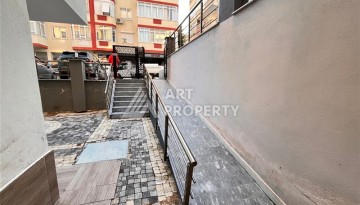 Уютная меблированная квартира 1+1 в центре Алании — идеальный вариант для жизни и инвестиций у моря - Ракурс 11