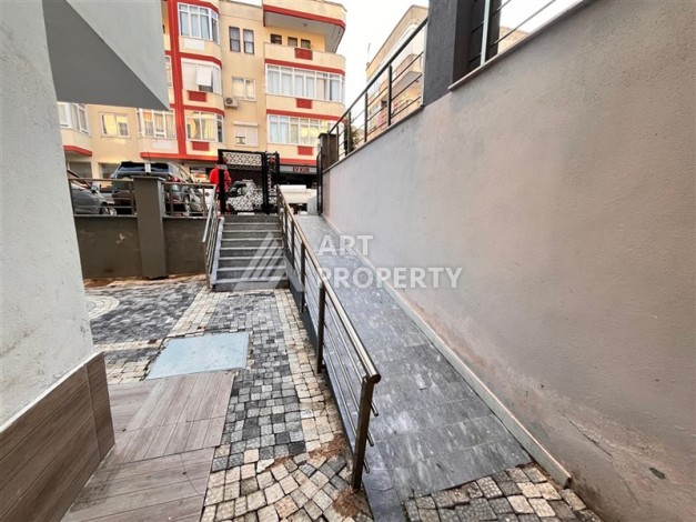 Уютная меблированная квартира 1+1 в центре Алании — идеальный вариант для жизни и инвестиций у моря - Ракурс 10