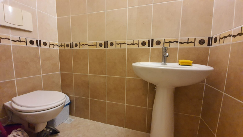 Трехкомнатная квартира  на первой береговой линии в районе Кестель, Алания. - Ракурс 7