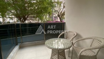 Уютная меблированная квартира 1+1 в центре Алании — идеальный вариант для жизни и инвестиций у моря - Ракурс 13