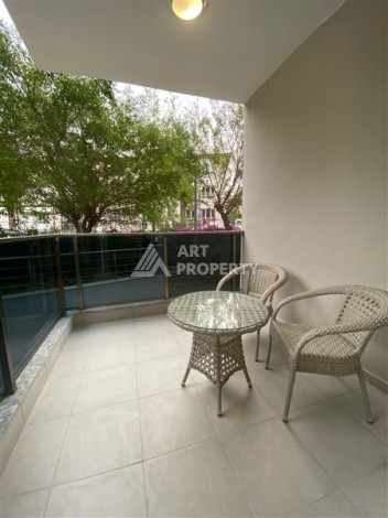 Уютная меблированная квартира 1+1 в центре Алании — идеальный вариант для жизни и инвестиций у моря - Ракурс 12