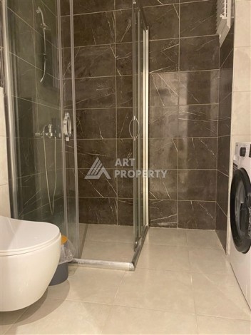 Уютная меблированная квартира 1+1 в центре Алании — идеальный вариант для жизни и инвестиций у моря - Ракурс 13