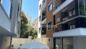 Уютная меблированная квартира 1+1 в центре Алании — идеальный вариант для жизни и инвестиций у моря - Ракурс 15