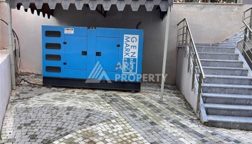 Уютная меблированная квартира 1+1 в центре Алании — идеальный вариант для жизни и инвестиций у моря - Ракурс 17