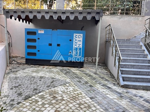 Уютная меблированная квартира 1+1 в центре Алании — идеальный вариант для жизни и инвестиций у моря - Ракурс 16