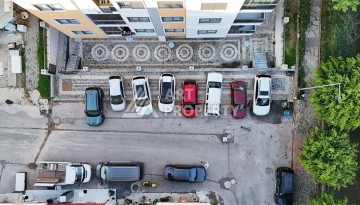 Уютная меблированная квартира 1+1 в центре Алании — идеальный вариант для жизни и инвестиций у моря - Ракурс 18