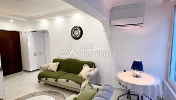 Меблированная квартира 1+1 в районе Махмутлар, Алания — всего 250 м до моря! - Ракурс 2