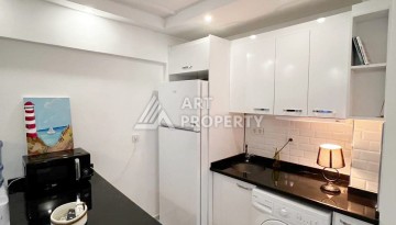 Меблированная квартира 1+1 в районе Махмутлар, Алания — всего 250 м до моря! - Ракурс 3