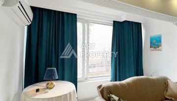 Меблированная квартира 1+1 в районе Махмутлар, Алания — всего 250 м до моря! - Ракурс 4