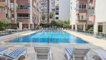 Меблированная квартира 1+1 в районе Махмутлар, Алания — всего 250 м до моря! - Ракурс 10