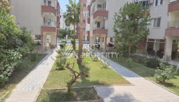 Меблированная квартира 1+1 в районе Махмутлар, Алания — всего 250 м до моря! - Ракурс 11