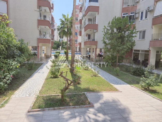 Меблированная квартира 1+1 в районе Махмутлар, Алания — всего 250 м до моря! - Ракурс 10