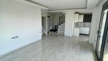 Квартира 2+1 дуплекс с видом на море в районе Махмутлар. - Ракурс 7