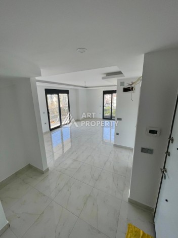 Квартира 2+1 дуплекс с видом на море в районе Махмутлар. - Ракурс 7