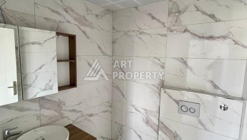 Квартира 2+1 дуплекс с видом на море в районе Махмутлар. - Ракурс 10