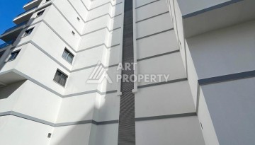 Квартира 2+1 дуплекс с видом на море в районе Махмутлар. - Ракурс 16