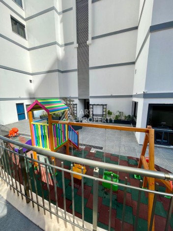 Квартира 2+1 дуплекс с видом на море в районе Махмутлар. - Ракурс 16