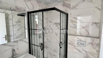 Квартира 2+1 дуплекс с видом на море в районе Махмутлар. - Ракурс 20