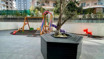 Квартира 2+1 дуплекс с видом на море в районе Махмутлар. - Ракурс 22