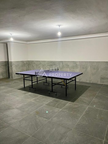 Квартира 2+1 дуплекс с видом на море в районе Махмутлар. - Ракурс 22