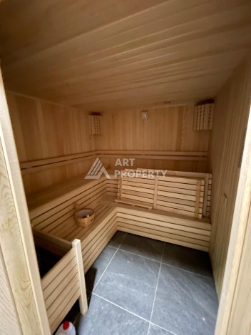 Квартира 2+1 дуплекс с видом на море в районе Махмутлар. - Ракурс 23