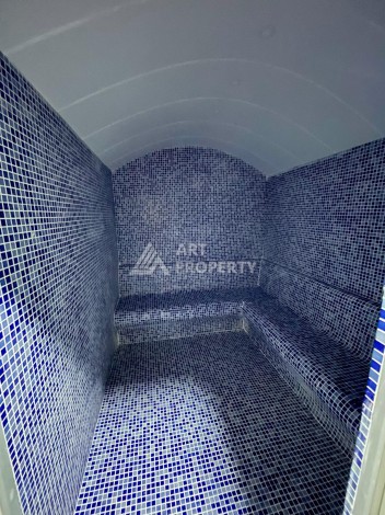 Квартира 2+1 дуплекс с видом на море в районе Махмутлар. - Ракурс 24