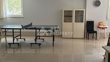 Квартира 2+1 на первой линии у моря с панорамным видом в районе Махмутлар. - Ракурс 6