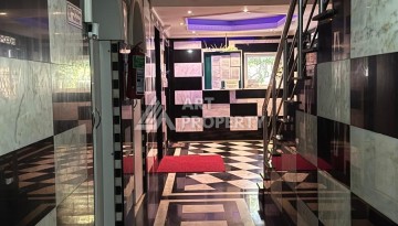 Квартира 2+1 на первой линии у моря с панорамным видом в районе Махмутлар. - Ракурс 11