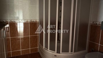 Квартира 2+1 на первой линии у моря с панорамным видом в районе Махмутлар. - Ракурс 13