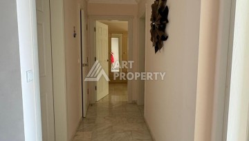 Квартира 2+1 на первой линии у моря с панорамным видом в районе Махмутлар. - Ракурс 14