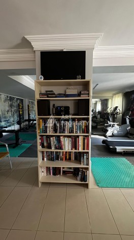 Квартира 2+1 на первой линии у моря с панорамным видом в районе Махмутлар. - Ракурс 15