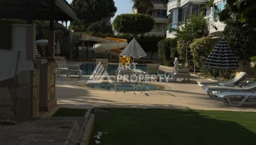 Квартира 2+1 на первой линии у моря с панорамным видом в районе Махмутлар. - Ракурс 18