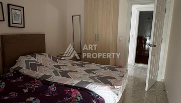 Квартира 2+1 на первой линии у моря с панорамным видом в районе Махмутлар. - Ракурс 20