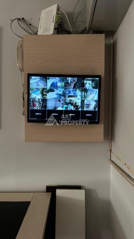 Квартира 2+1 на первой линии у моря с панорамным видом в районе Махмутлар. - Ракурс 20