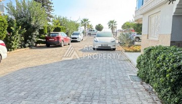 Квартира 2+1 на первой линии у моря с панорамным видом в районе Махмутлар. - Ракурс 25