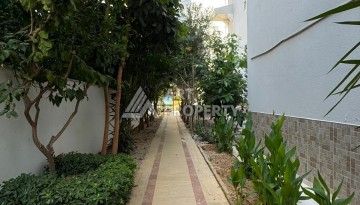 Квартира 2+1 на первой линии у моря с панорамным видом в районе Махмутлар. - Ракурс 26