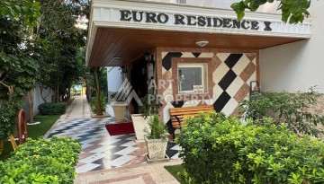 Квартира 2+1 на первой линии у моря с панорамным видом в районе Махмутлар. - Ракурс 31