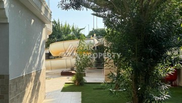 Квартира 2+1 на первой линии у моря с панорамным видом в районе Махмутлар. - Ракурс 32