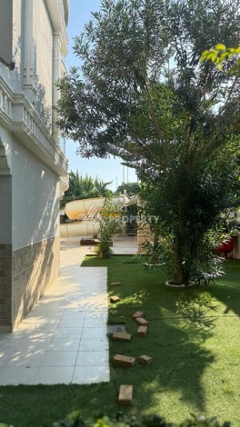 Квартира 2+1 на первой линии у моря с панорамным видом в районе Махмутлар. - Ракурс 31