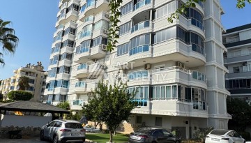 Квартира 2+1 на первой линии у моря с панорамным видом в районе Махмутлар. - Ракурс 33