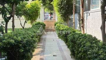 Квартира 2+1 на первой линии у моря с панорамным видом в районе Махмутлар. - Ракурс 34