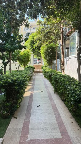 Квартира 2+1 на первой линии у моря с панорамным видом в районе Махмутлар. - Ракурс 33