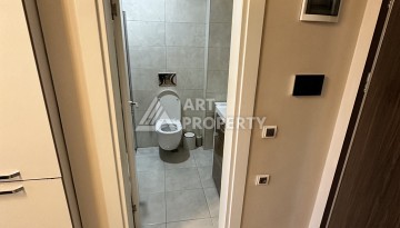 Квартира-студия в центре Махмутлара, рези денция отельного типа, море в 500 метрах - Ракурс 3