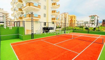 Квартира-студия в центре Махмутлара, рези денция отельного типа, море в 500 метрах - Ракурс 22